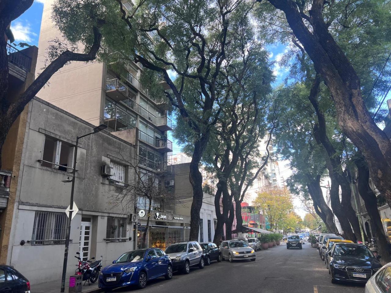 Palermo Soho G4827 - Departamentos Modernos, Amplios Y Luminosos Lejlighed Buenos Aires Eksteriør billede