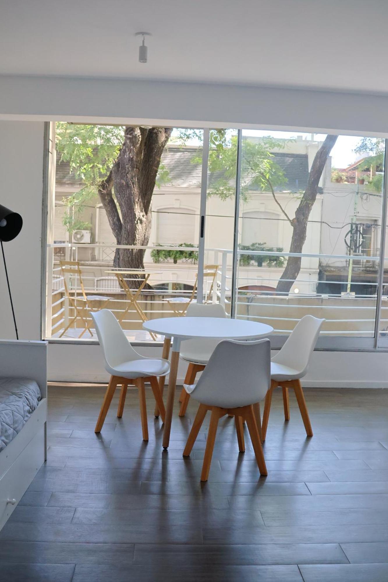 Palermo Soho G4827 - Departamentos Modernos, Amplios Y Luminosos Lejlighed Buenos Aires Eksteriør billede