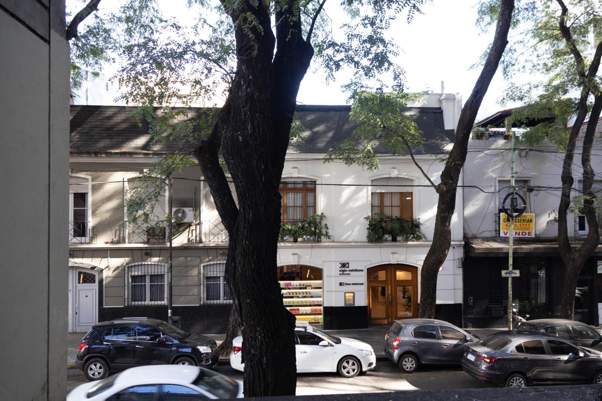 Palermo Soho G4827 - Departamentos Modernos, Amplios Y Luminosos Lejlighed Buenos Aires Eksteriør billede