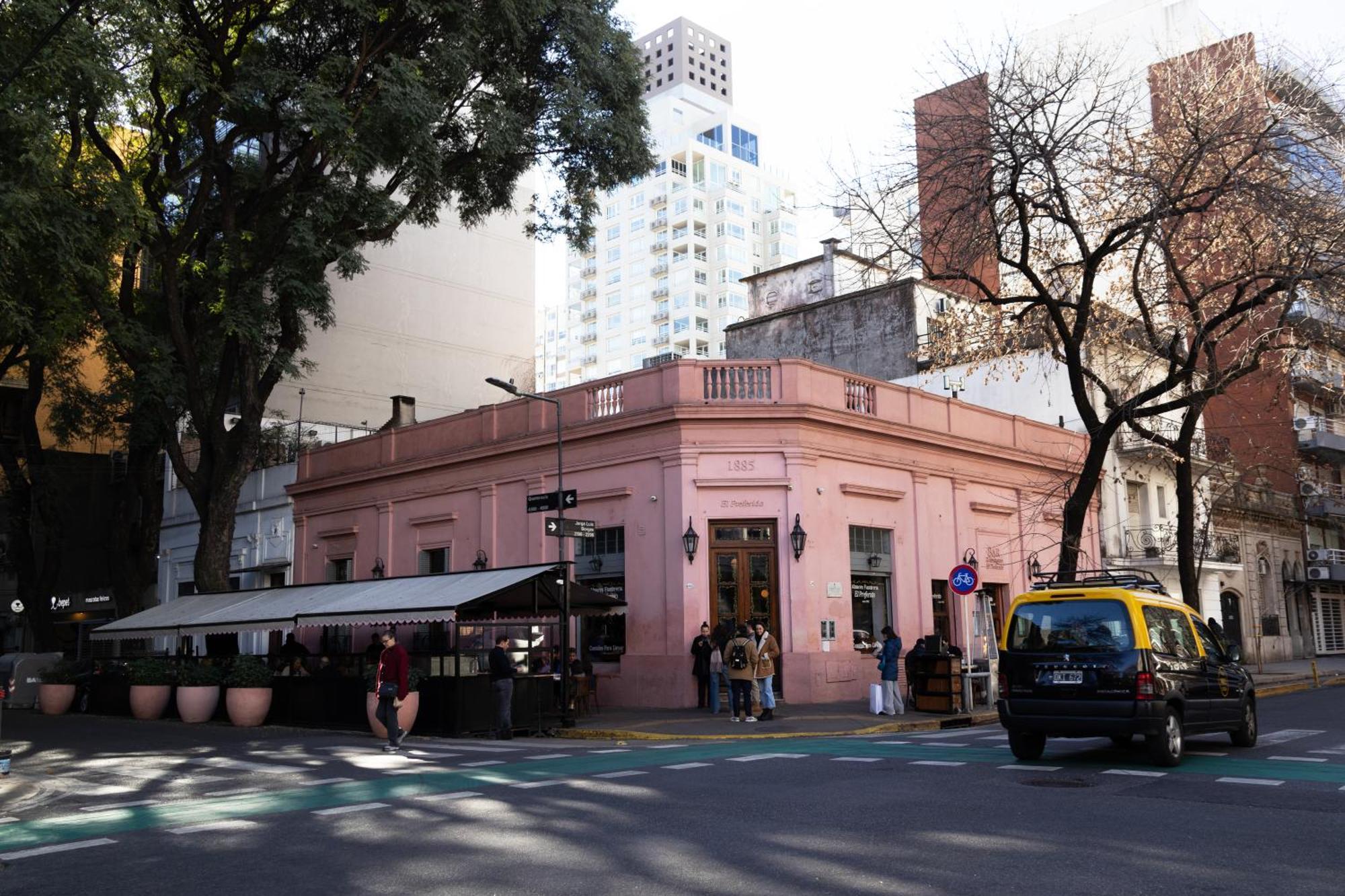 Palermo Soho G4827 - Departamentos Modernos, Amplios Y Luminosos Lejlighed Buenos Aires Eksteriør billede