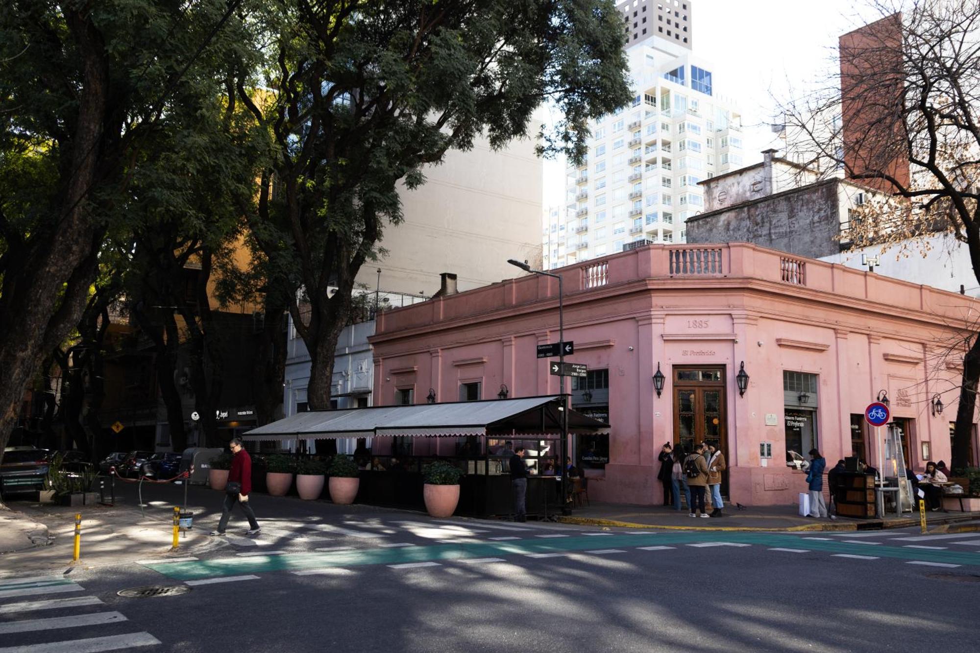 Palermo Soho G4827 - Departamentos Modernos, Amplios Y Luminosos Lejlighed Buenos Aires Eksteriør billede