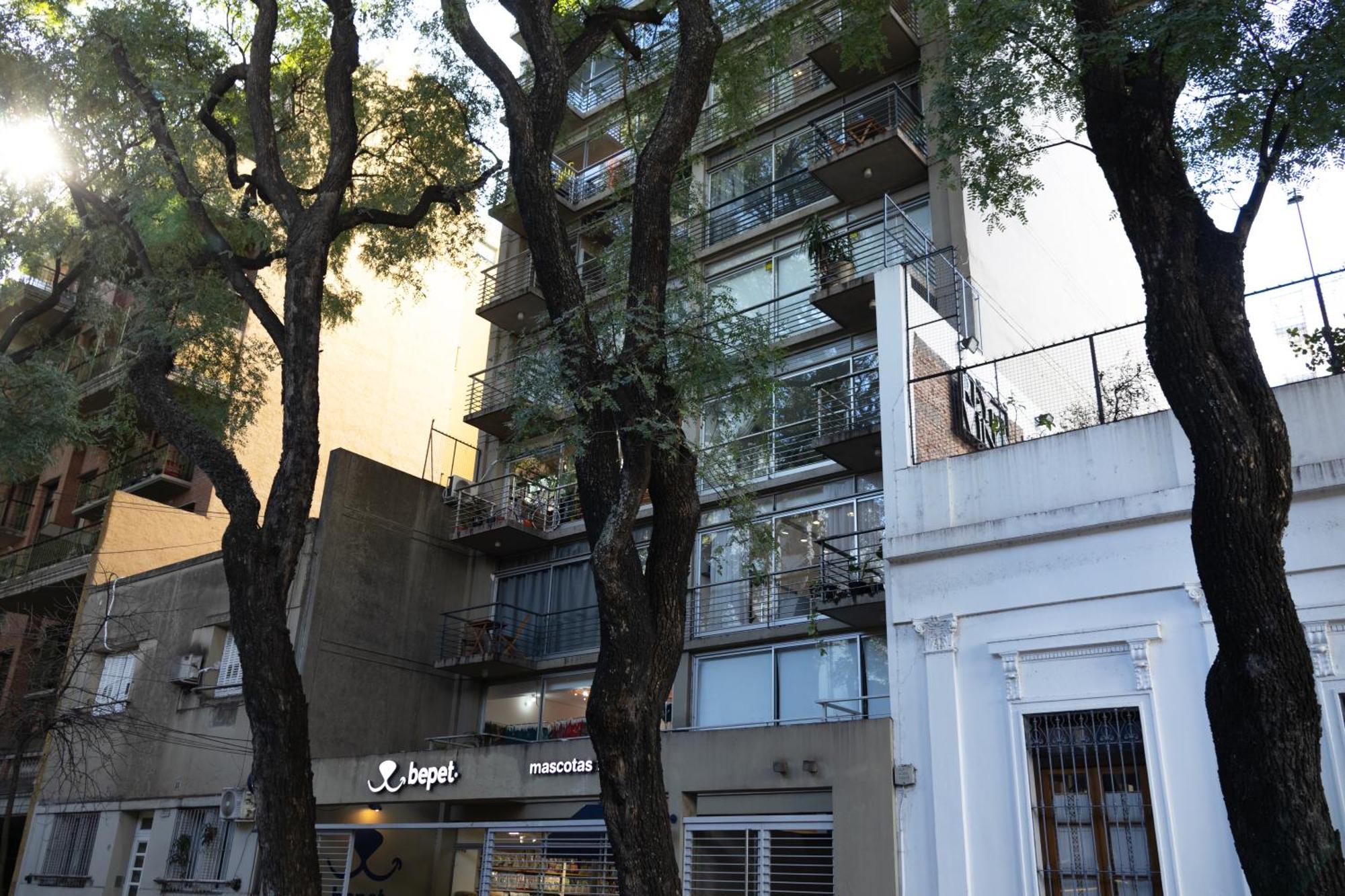 Palermo Soho G4827 - Departamentos Modernos, Amplios Y Luminosos Lejlighed Buenos Aires Eksteriør billede